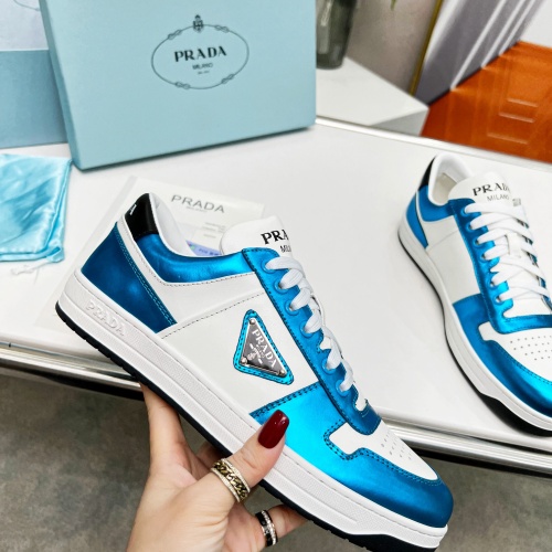 Cheap Prada Casual Shoes For Men #1206188 Replica Wholesale [$92.00 USD] [ITEM#1206188] on Replica Prada Casual Shoes