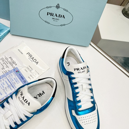 Cheap Prada Casual Shoes For Men #1206188 Replica Wholesale [$92.00 USD] [ITEM#1206188] on Replica Prada Casual Shoes