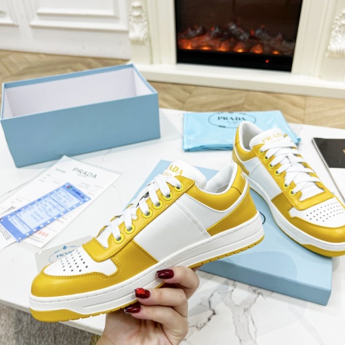 Cheap Prada Casual Shoes For Women #1206194 Replica Wholesale [$92.00 USD] [ITEM#1206194] on Replica Prada Casual Shoes