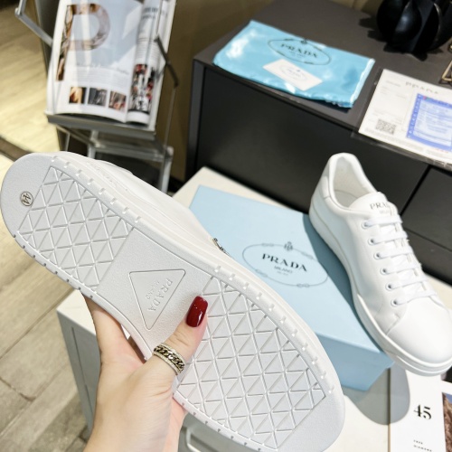 Cheap Prada Casual Shoes For Women #1206207 Replica Wholesale [$92.00 USD] [ITEM#1206207] on Replica Prada Casual Shoes