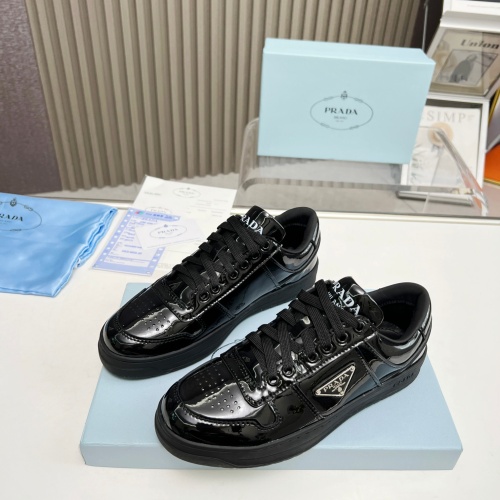 Cheap Prada Casual Shoes For Women #1206213 Replica Wholesale [$92.00 USD] [ITEM#1206213] on Replica Prada Casual Shoes