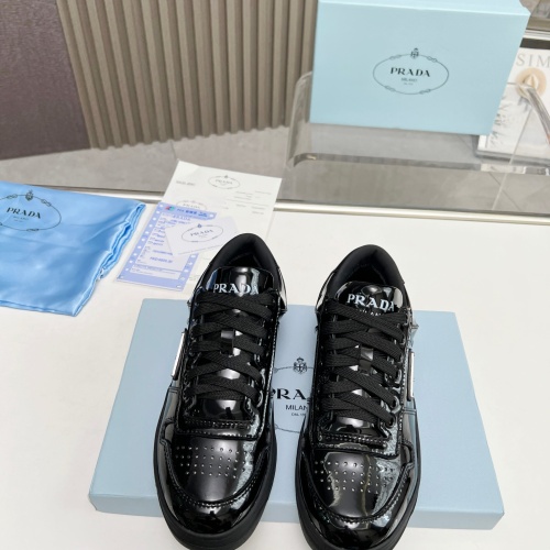 Cheap Prada Casual Shoes For Women #1206213 Replica Wholesale [$92.00 USD] [ITEM#1206213] on Replica Prada Casual Shoes