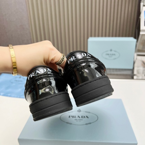 Cheap Prada Casual Shoes For Women #1206213 Replica Wholesale [$92.00 USD] [ITEM#1206213] on Replica Prada Casual Shoes