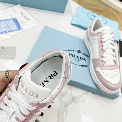 Cheap Prada Casual Shoes For Women #1206216 Replica Wholesale [$92.00 USD] [ITEM#1206216] on Replica Prada Casual Shoes