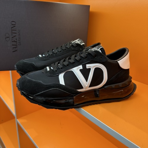 Cheap Valentino Casual Shoes For Men #1206223 Replica Wholesale [$100.00 USD] [ITEM#1206223] on Replica Valentino Casual Shoes