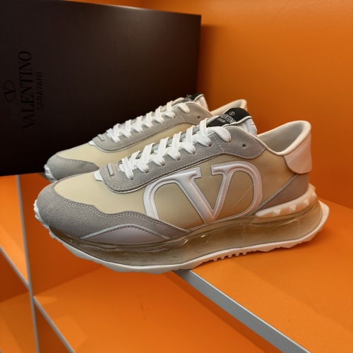 Cheap Valentino Casual Shoes For Men #1206228 Replica Wholesale [$100.00 USD] [ITEM#1206228] on Replica Valentino Casual Shoes