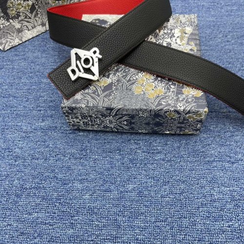 Cheap Christian Dior AAA Quality Belts For Men #1206253 Replica Wholesale [$60.00 USD] [ITEM#1206253] on Replica Christian Dior AAA Quality Belts