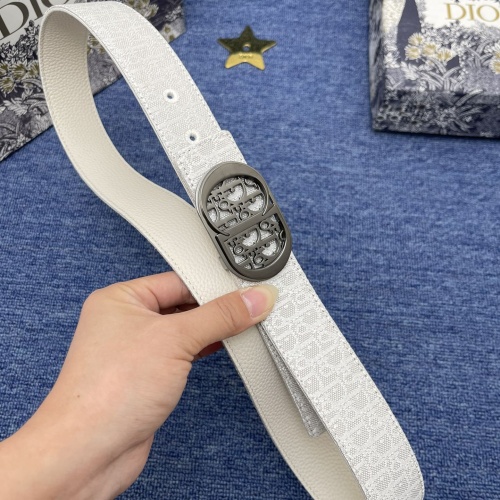 Cheap Christian Dior AAA Quality Belts For Men #1206255 Replica Wholesale [$60.00 USD] [ITEM#1206255] on Replica Christian Dior AAA Quality Belts