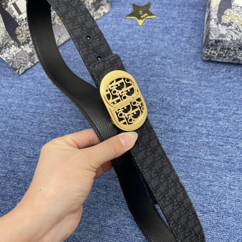 Cheap Christian Dior AAA Quality Belts For Men #1206256 Replica Wholesale [$60.00 USD] [ITEM#1206256] on Replica Christian Dior AAA Quality Belts