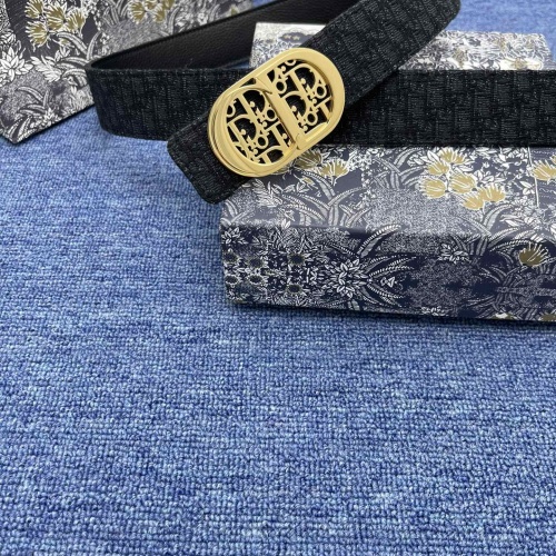 Cheap Christian Dior AAA Quality Belts For Men #1206256 Replica Wholesale [$60.00 USD] [ITEM#1206256] on Replica Christian Dior AAA Quality Belts