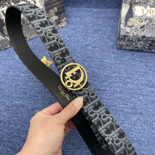 Cheap Christian Dior AAA Quality Belts For Men #1206260 Replica Wholesale [$60.00 USD] [ITEM#1206260] on Replica Christian Dior AAA Quality Belts