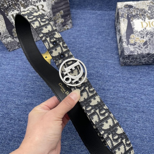 Cheap Christian Dior AAA Quality Belts For Men #1206261 Replica Wholesale [$60.00 USD] [ITEM#1206261] on Replica Christian Dior AAA Quality Belts