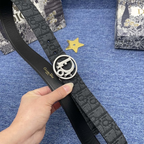 Cheap Christian Dior AAA Quality Belts For Men #1206262 Replica Wholesale [$60.00 USD] [ITEM#1206262] on Replica Christian Dior AAA Quality Belts