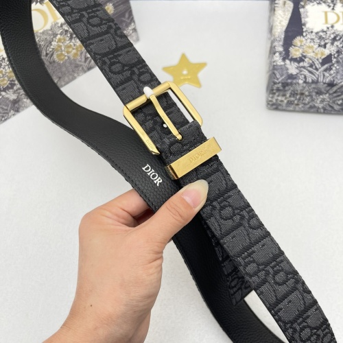 Cheap Christian Dior AAA Quality Belts For Men #1206265 Replica Wholesale [$60.00 USD] [ITEM#1206265] on Replica Christian Dior AAA Quality Belts