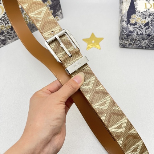 Cheap Christian Dior AAA Quality Belts For Men #1206271 Replica Wholesale [$60.00 USD] [ITEM#1206271] on Replica Christian Dior AAA Quality Belts