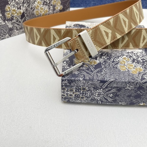 Cheap Christian Dior AAA Quality Belts For Men #1206271 Replica Wholesale [$60.00 USD] [ITEM#1206271] on Replica Christian Dior AAA Quality Belts