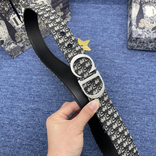 Cheap Christian Dior AAA Quality Belts For Men #1206276 Replica Wholesale [$60.00 USD] [ITEM#1206276] on Replica Christian Dior AAA Quality Belts