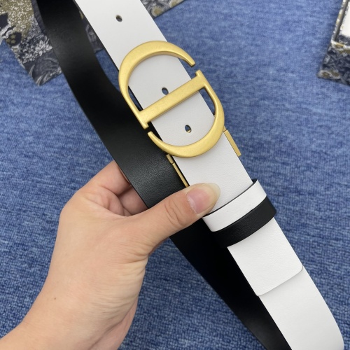 Cheap Christian Dior AAA Quality Belts For Men #1206277 Replica Wholesale [$60.00 USD] [ITEM#1206277] on Replica Christian Dior AAA Quality Belts