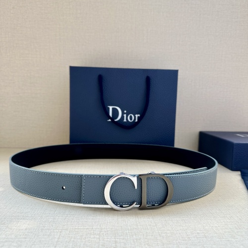 Cheap Christian Dior AAA Quality Belts For Men #1206284 Replica Wholesale [$60.00 USD] [ITEM#1206284] on Replica Christian Dior AAA Quality Belts