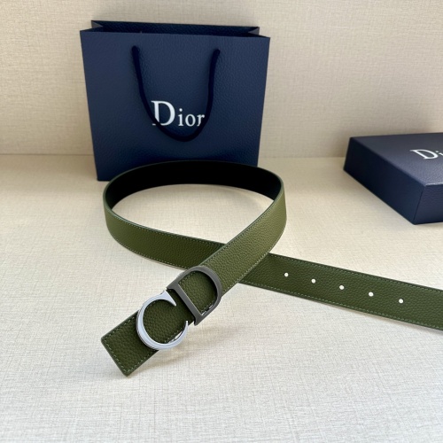 Cheap Christian Dior AAA Quality Belts For Men #1206285 Replica Wholesale [$60.00 USD] [ITEM#1206285] on Replica Christian Dior AAA Quality Belts