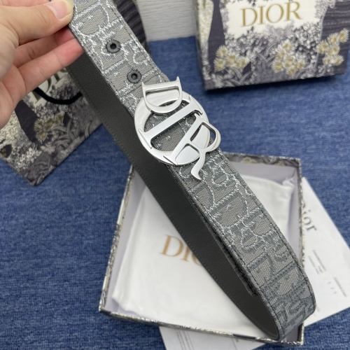 Cheap Christian Dior AAA Quality Belts For Men #1206295 Replica Wholesale [$60.00 USD] [ITEM#1206295] on Replica Christian Dior AAA Quality Belts