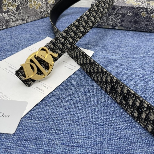 Cheap Christian Dior AAA Quality Belts For Men #1206296 Replica Wholesale [$60.00 USD] [ITEM#1206296] on Replica Christian Dior AAA Quality Belts