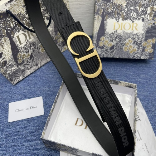 Cheap Christian Dior AAA Quality Belts For Men #1206297 Replica Wholesale [$60.00 USD] [ITEM#1206297] on Replica Christian Dior AAA Quality Belts