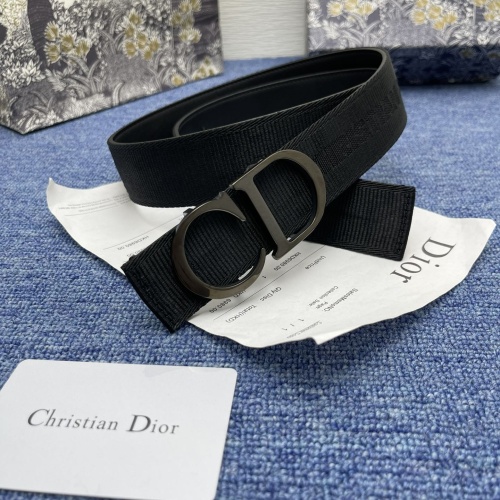 Cheap Christian Dior AAA Quality Belts For Men #1206299 Replica Wholesale [$60.00 USD] [ITEM#1206299] on Replica Christian Dior AAA Quality Belts