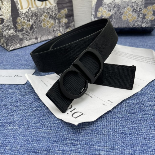 Cheap Christian Dior AAA Quality Belts For Men #1206300 Replica Wholesale [$60.00 USD] [ITEM#1206300] on Replica Christian Dior AAA Quality Belts