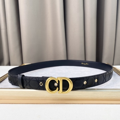 Cheap Christian Dior AAA Quality Belts For Women #1206311 Replica Wholesale [$64.00 USD] [ITEM#1206311] on Replica Christian Dior AAA Quality Belts