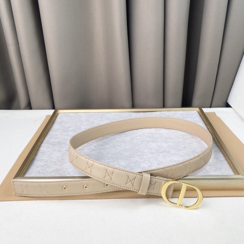 Cheap Christian Dior AAA Quality Belts For Women #1206314 Replica Wholesale [$64.00 USD] [ITEM#1206314] on Replica Christian Dior AAA Quality Belts