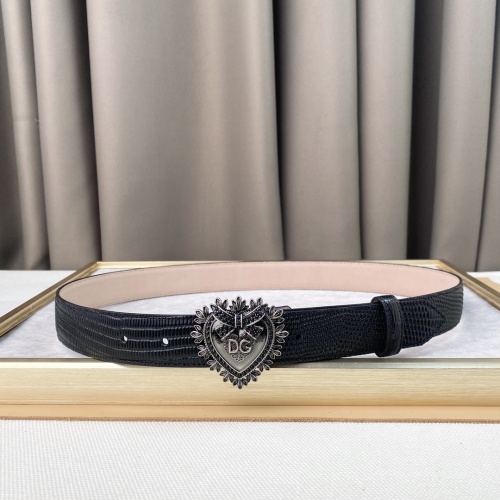 Cheap Dolce &amp; Gabbana D&amp;G AAA Quality Belts For Women #1206318 Replica Wholesale [$60.00 USD] [ITEM#1206318] on Replica Dolce &amp; Gabbana D&amp;G AAA Quality Belts