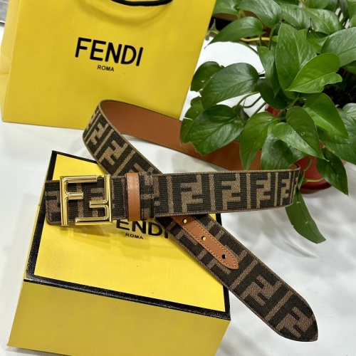 Cheap Fendi AAA Quality Belts For Men #1206331 Replica Wholesale [$64.00 USD] [ITEM#1206331] on Replica Fendi AAA Quality Belts