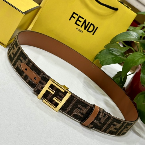 Cheap Fendi AAA Quality Belts For Men #1206331 Replica Wholesale [$64.00 USD] [ITEM#1206331] on Replica Fendi AAA Quality Belts