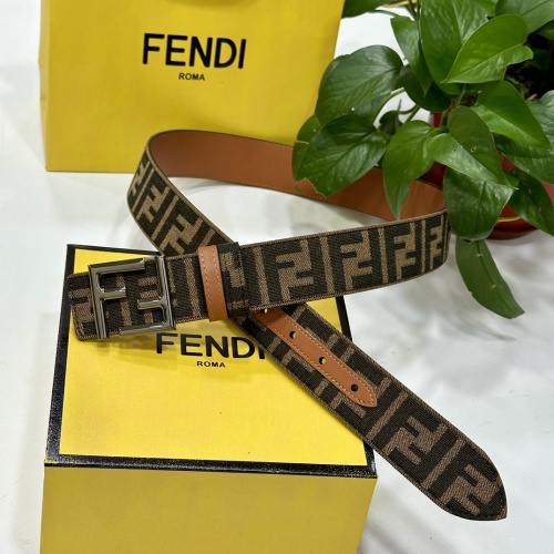 Cheap Fendi AAA Quality Belts For Men #1206333 Replica Wholesale [$64.00 USD] [ITEM#1206333] on Replica Fendi AAA Quality Belts