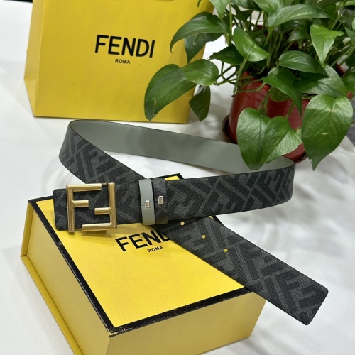 Cheap Fendi AAA Quality Belts For Men #1206335 Replica Wholesale [$64.00 USD] [ITEM#1206335] on Replica Fendi AAA Quality Belts