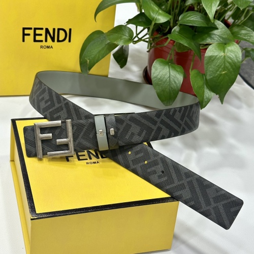 Cheap Fendi AAA Quality Belts For Men #1206337 Replica Wholesale [$64.00 USD] [ITEM#1206337] on Replica Fendi AAA Quality Belts