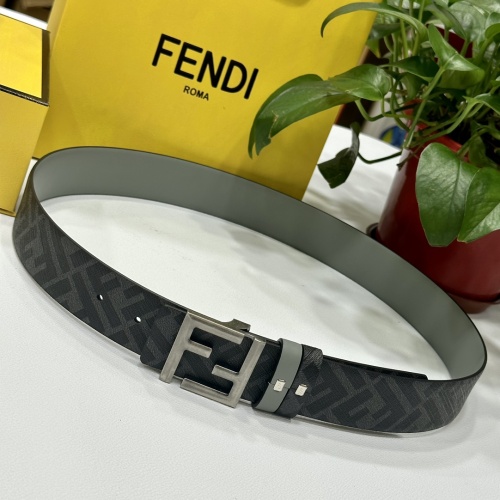 Cheap Fendi AAA Quality Belts For Men #1206337 Replica Wholesale [$64.00 USD] [ITEM#1206337] on Replica Fendi AAA Quality Belts