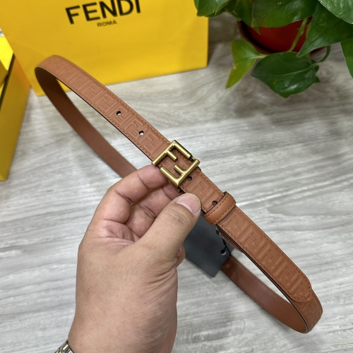 Cheap Fendi AAA Quality Belts For Women #1206349 Replica Wholesale [$56.00 USD] [ITEM#1206349] on Replica Fendi AAA Quality Belts