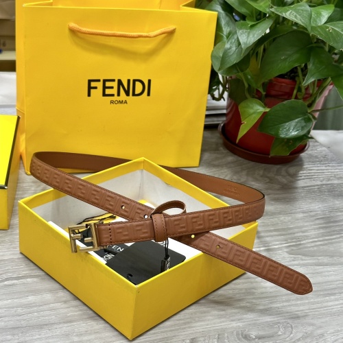 Cheap Fendi AAA Quality Belts For Women #1206349 Replica Wholesale [$56.00 USD] [ITEM#1206349] on Replica Fendi AAA Quality Belts