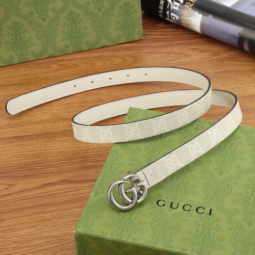 Cheap Gucci AAA Quality Belts For Women #1206373 Replica Wholesale [$48.00 USD] [ITEM#1206373] on Replica Gucci AAA Quality Belts