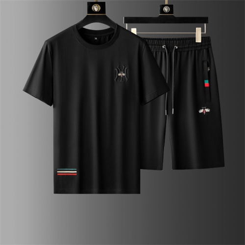 Cheap Gucci Tracksuits Short Sleeved For Men #1206379 Replica Wholesale [$64.00 USD] [ITEM#1206379] on Replica Gucci Tracksuits