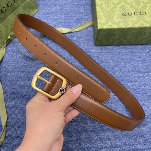 Cheap Gucci AAA Quality Belts For Women #1206399 Replica Wholesale [$64.00 USD] [ITEM#1206399] on Replica Gucci AAA Quality Belts