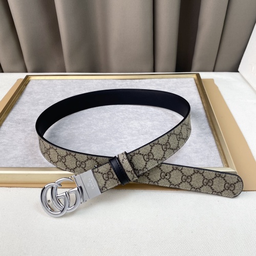 Cheap Gucci AAA Quality Belts For Men #1206403 Replica Wholesale [$56.00 USD] [ITEM#1206403] on Replica Gucci AAA Quality Belts