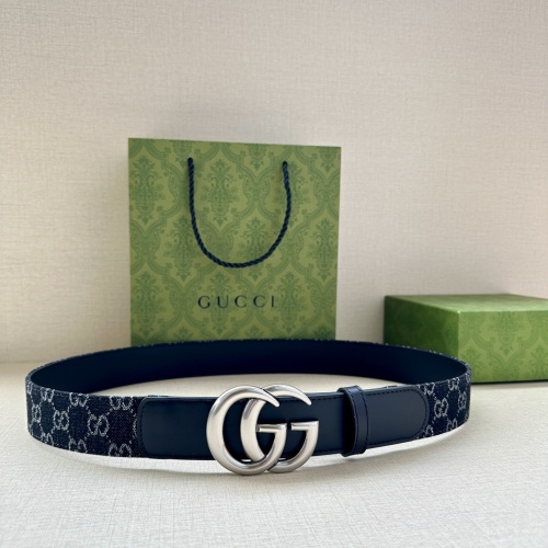 Cheap Gucci AAA Quality Belts For Men #1206407 Replica Wholesale [$56.00 USD] [ITEM#1206407] on Replica Gucci AAA Quality Belts