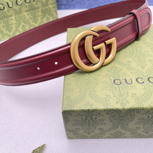 Cheap Gucci AAA Quality Belts For Men #1206414 Replica Wholesale [$72.00 USD] [ITEM#1206414] on Replica Gucci AAA Quality Belts