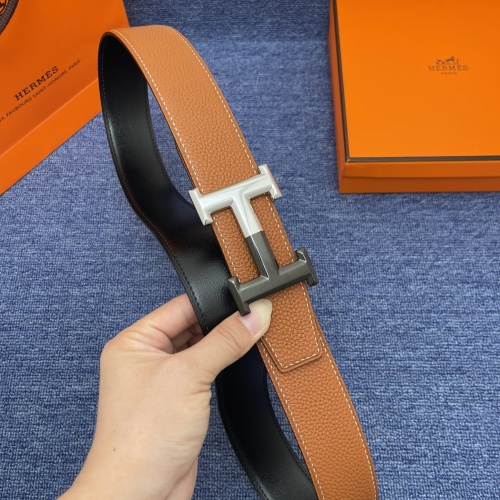 Cheap Hermes AAA Quality Belts For Men #1206445 Replica Wholesale [$56.00 USD] [ITEM#1206445] on Replica Hermes AAA Quality Belts