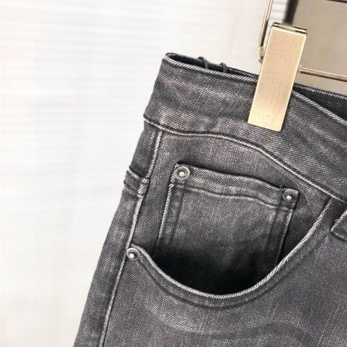 Cheap Balenciaga Jeans For Men #1206487 Replica Wholesale [$48.00 USD] [ITEM#1206487] on Replica Balenciaga Jeans