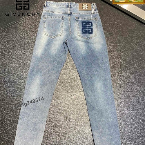 Cheap Givenchy Jeans For Men #1206493 Replica Wholesale [$48.00 USD] [ITEM#1206493] on Replica Givenchy Jeans