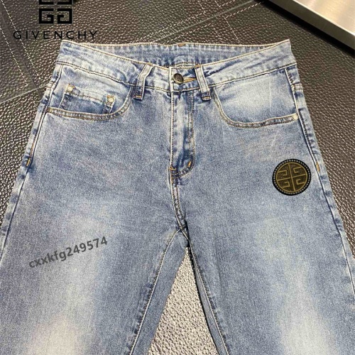 Cheap Givenchy Jeans For Men #1206493 Replica Wholesale [$48.00 USD] [ITEM#1206493] on Replica Givenchy Jeans